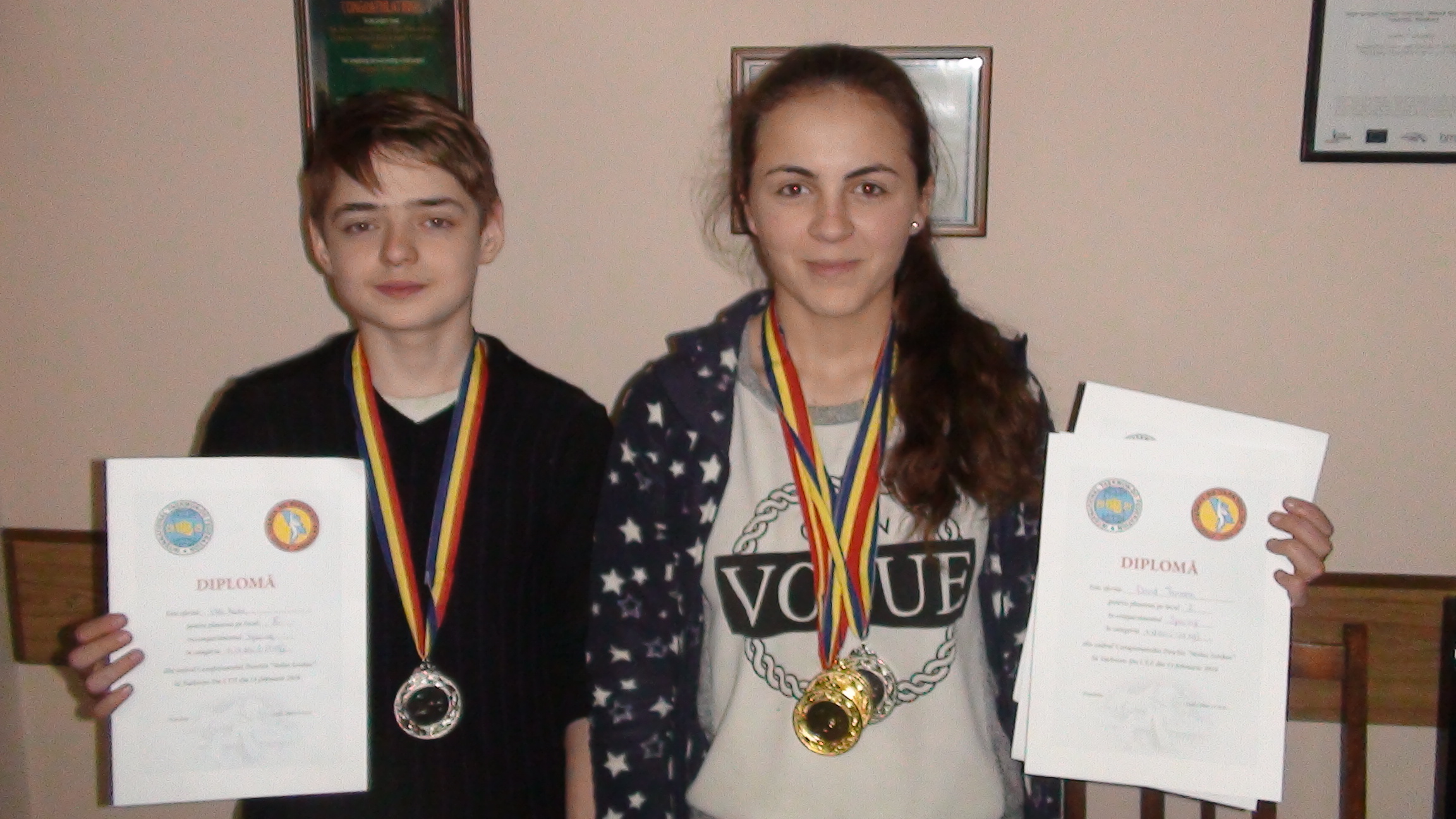 Elevii liceului – campioni republicani la Taekwon-Do