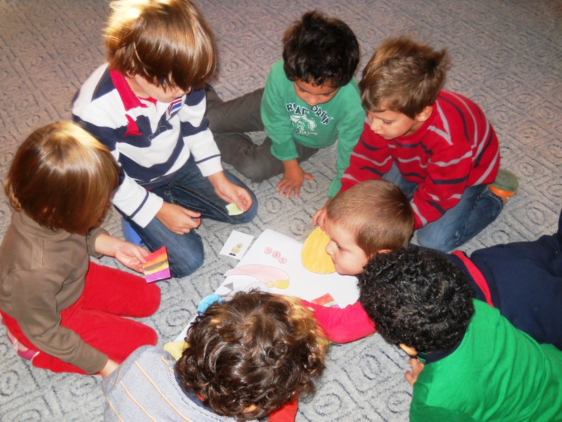 Monitorizarea și evaluarea activității de învățare prin cooperare